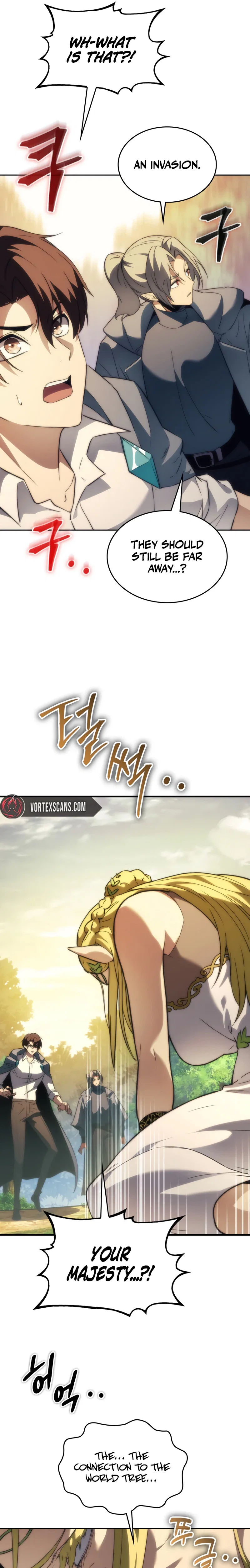 Return of the Apocalypse-Class Death Knight Chapter 90 – Page 25
