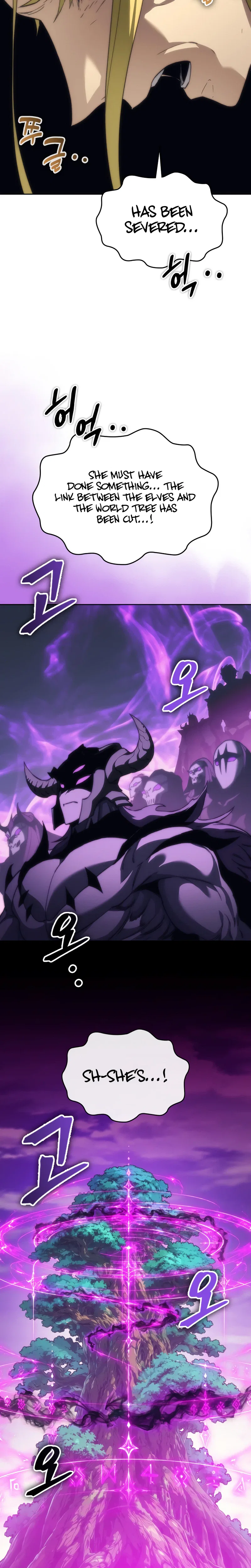 Return of the Apocalypse-Class Death Knight Chapter 90 – Page 26