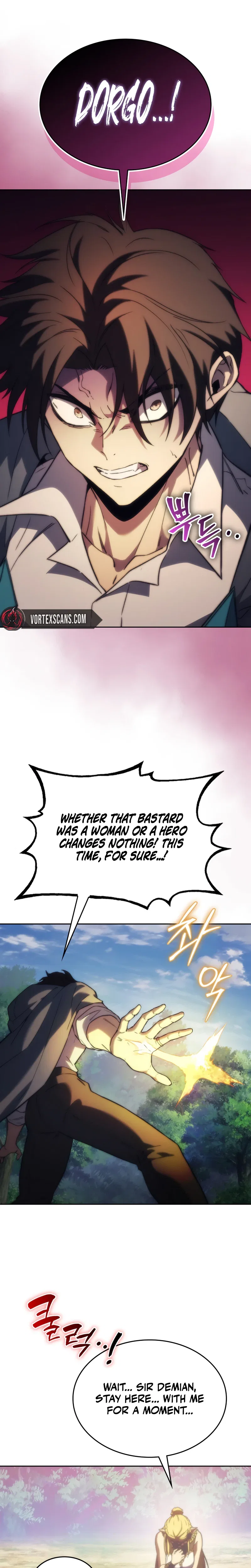Return of the Apocalypse-Class Death Knight Chapter 90 – Page 28