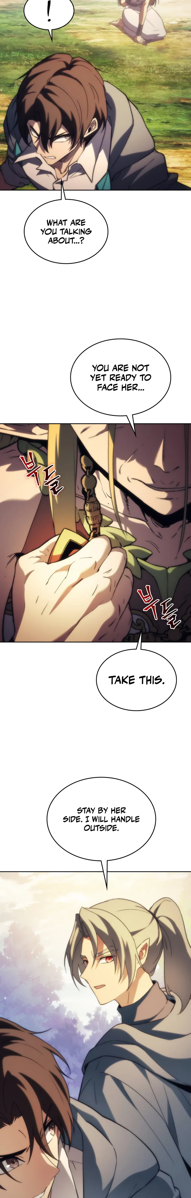 Return of the Apocalypse-Class Death Knight Chapter 90 – Page 29