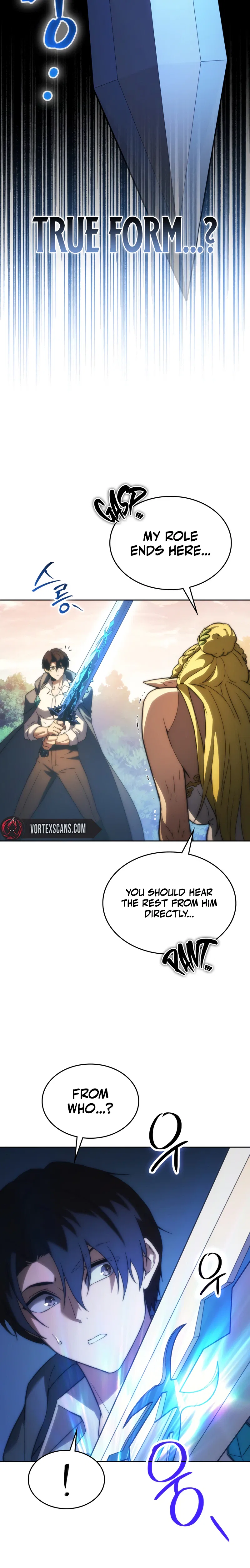 Return of the Apocalypse-Class Death Knight Chapter 90 – Page 33
