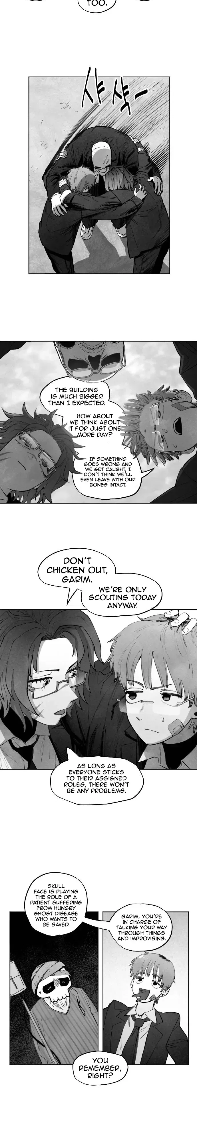 The Greatest Magician Chapter 20 – Page 2