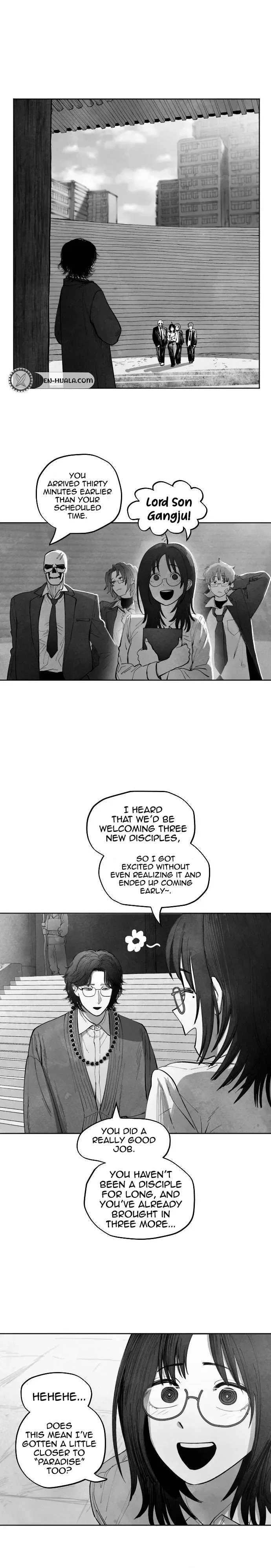 The Greatest Magician Chapter 20 – Page 4