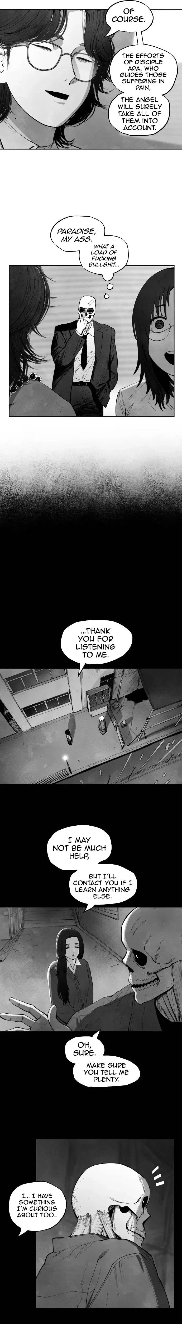 The Greatest Magician Chapter 20 – Page 5