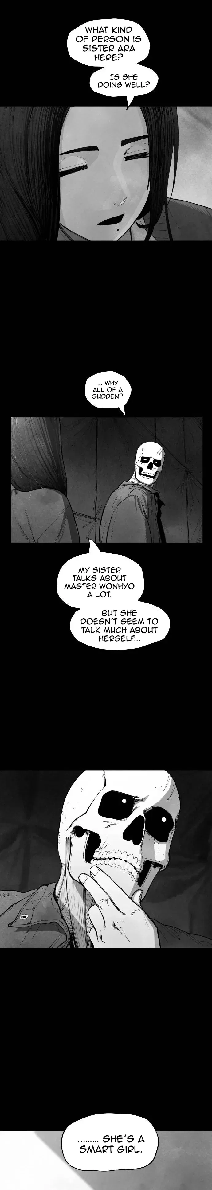 The Greatest Magician Chapter 20 – Page 6