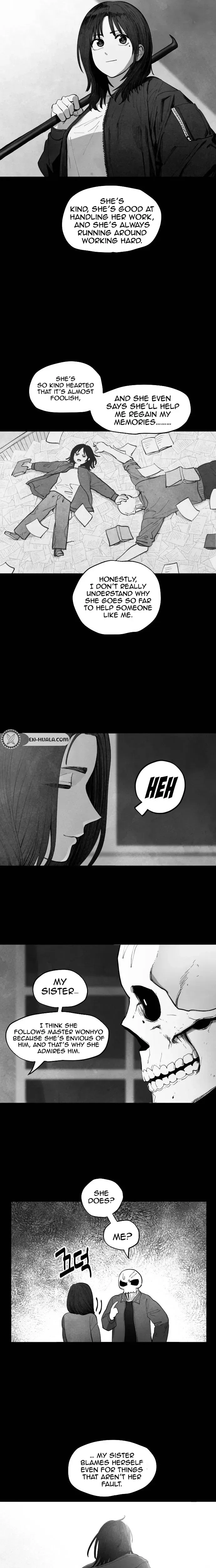The Greatest Magician Chapter 20 – Page 7
