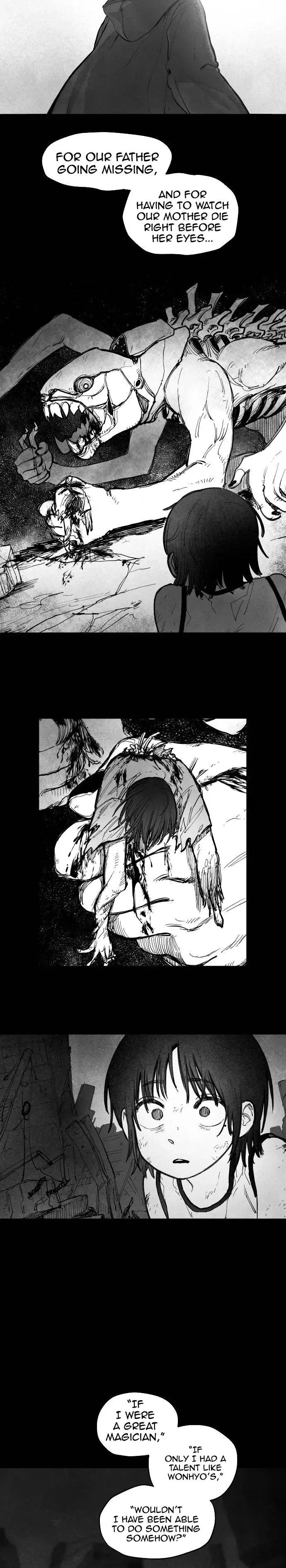 The Greatest Magician Chapter 20 – Page 8