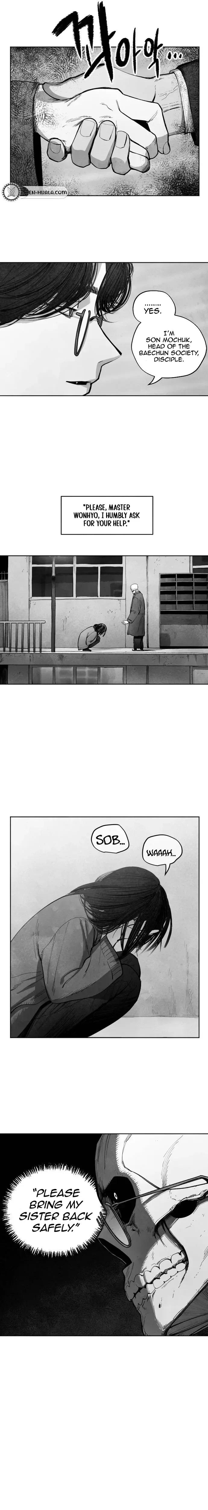 The Greatest Magician Chapter 20 – Page 11
