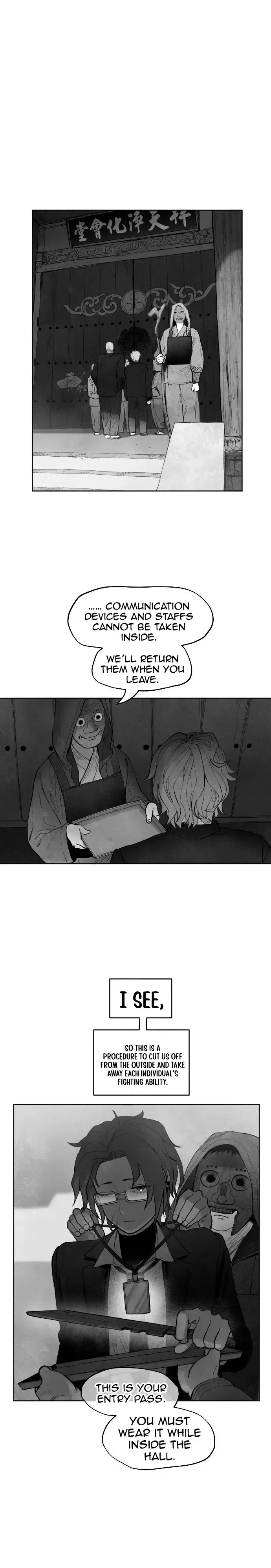 The Greatest Magician Chapter 20 – Page 12