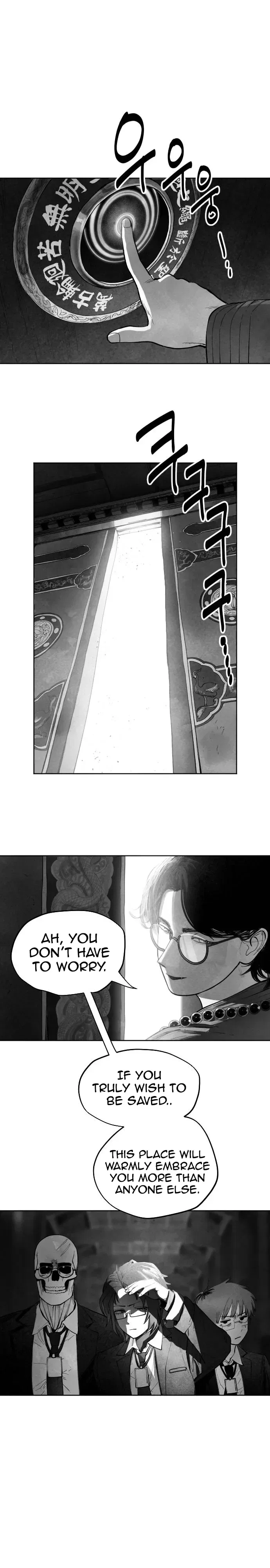 The Greatest Magician Chapter 20 – Page 20