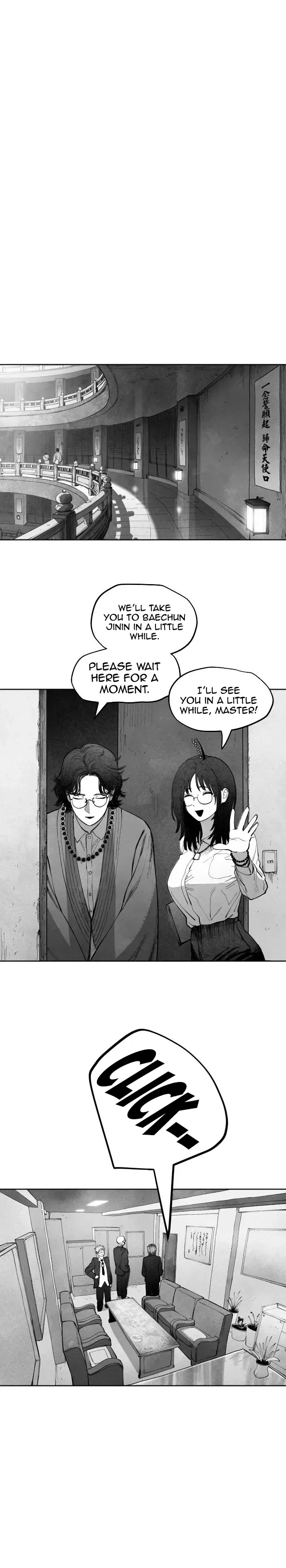 The Greatest Magician Chapter 20 – Page 22