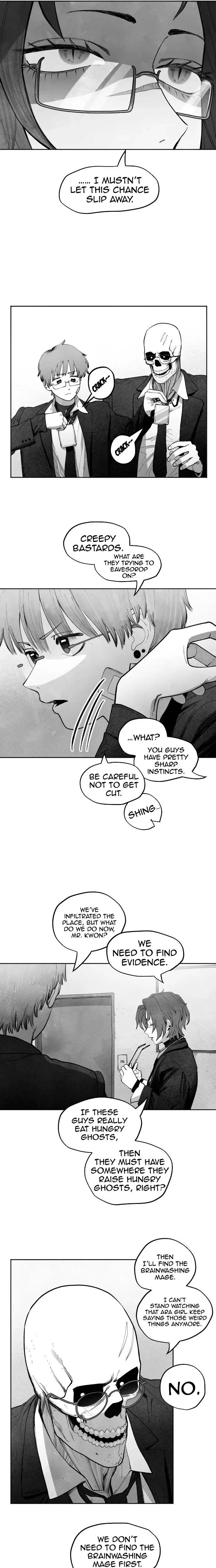 The Greatest Magician Chapter 20 – Page 25