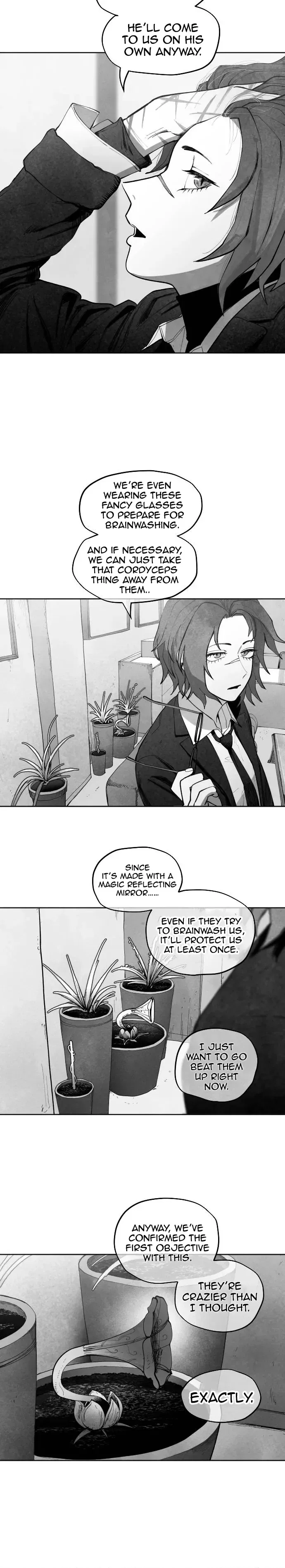 The Greatest Magician Chapter 20 – Page 26