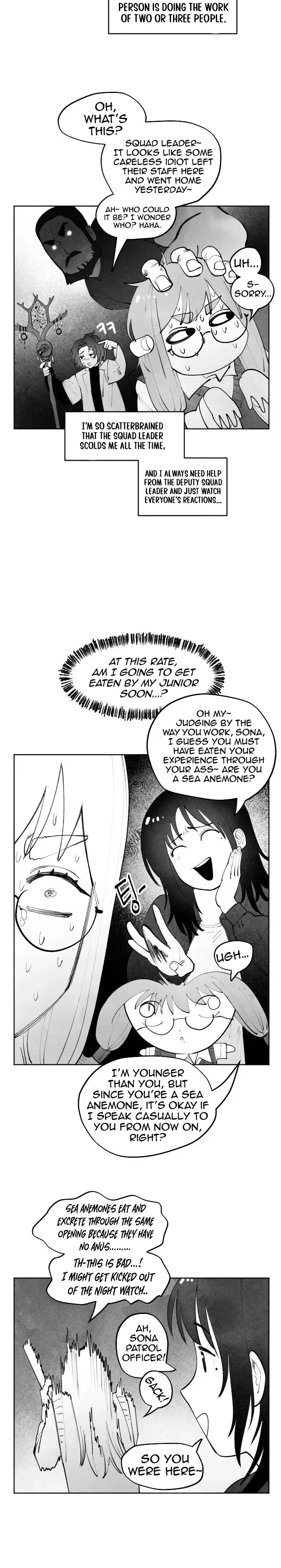 The Greatest Magician Chapter 20 – Page 28