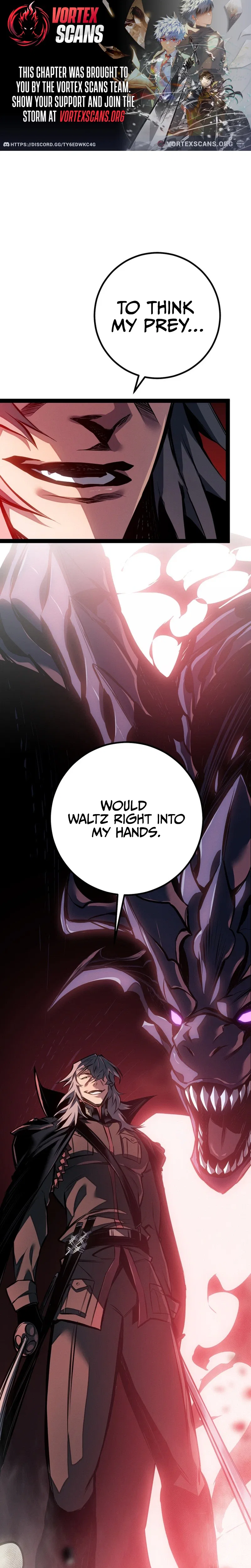 Regressing As The Reincarnated Bastard Of The Sword Clan Chapter 114 – Page 1