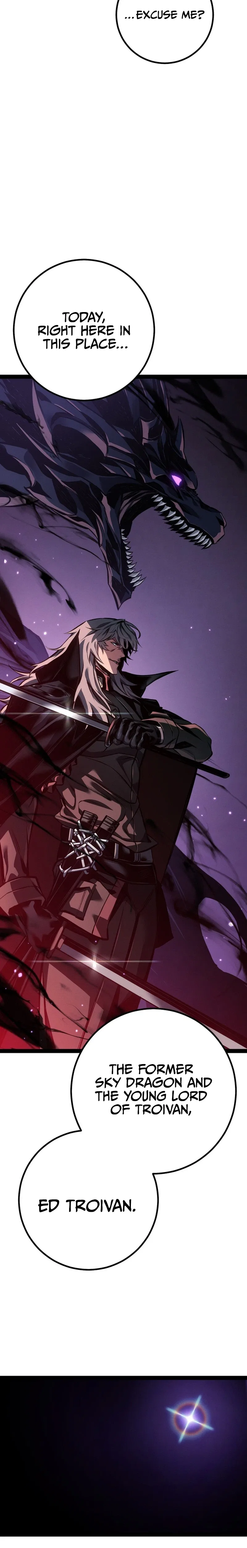 Regressing As The Reincarnated Bastard Of The Sword Clan Chapter 114 – Page 7