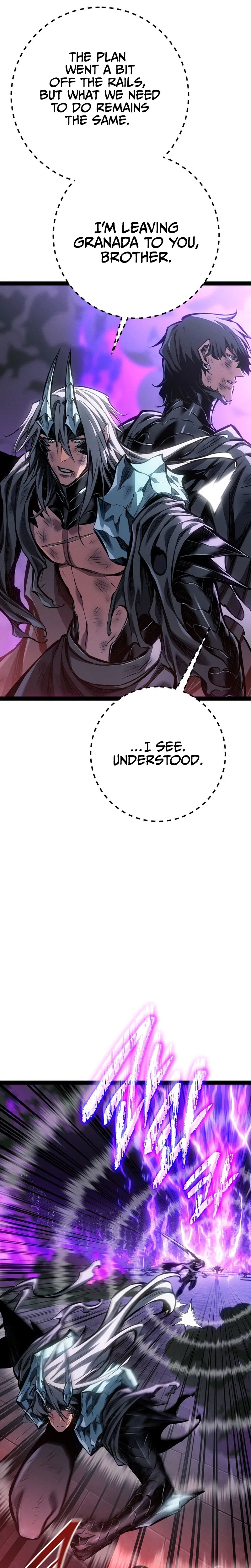 Regressing As The Reincarnated Bastard Of The Sword Clan Chapter 114 – Page 13