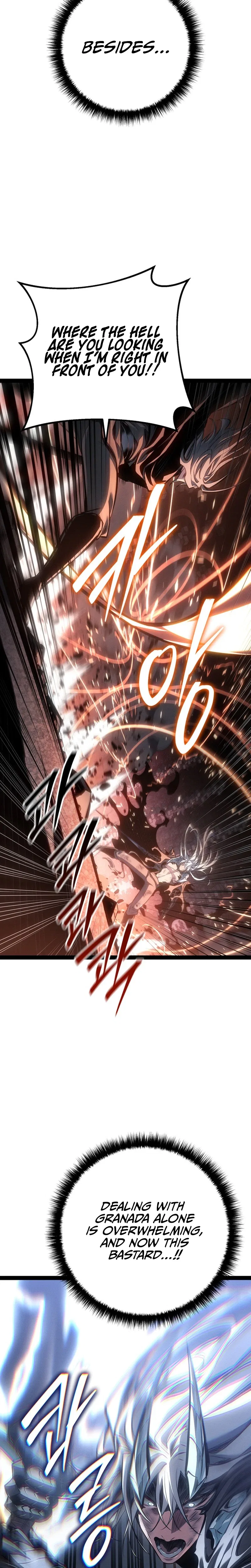 Regressing As The Reincarnated Bastard Of The Sword Clan Chapter 114 – Page 16