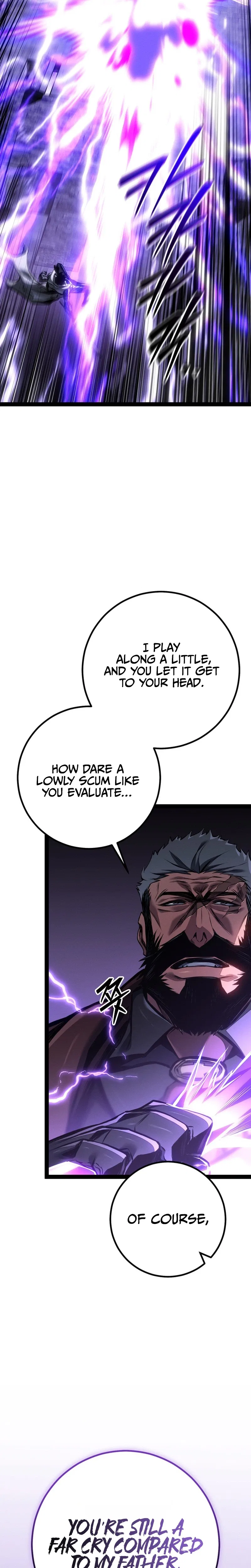 Regressing As The Reincarnated Bastard Of The Sword Clan Chapter 114 – Page 23