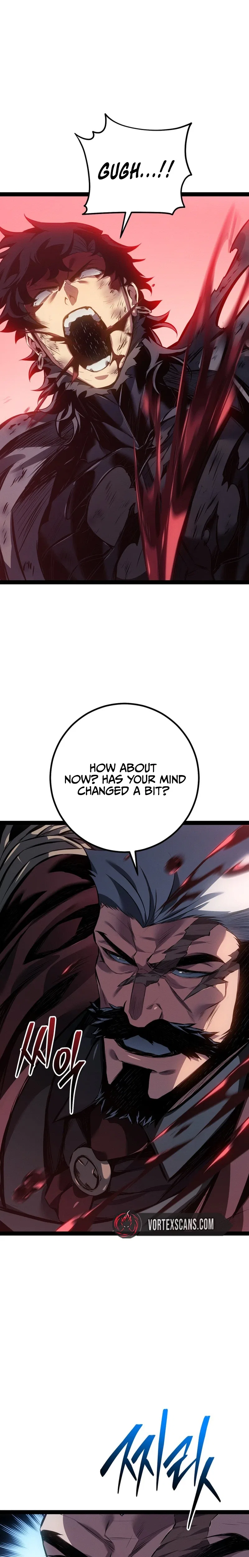 Regressing As The Reincarnated Bastard Of The Sword Clan Chapter 114 – Page 27