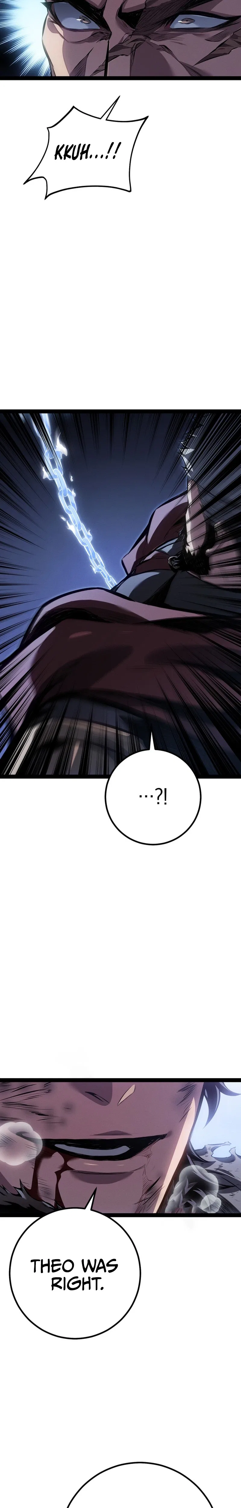 Regressing As The Reincarnated Bastard Of The Sword Clan Chapter 114 – Page 28