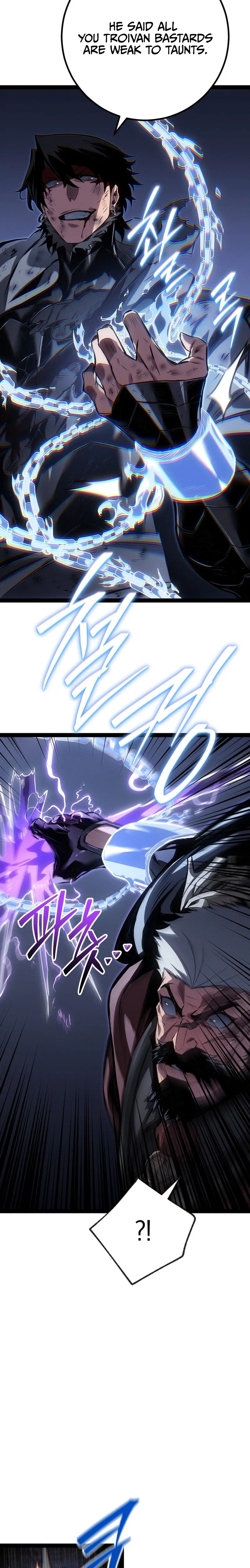 Regressing As The Reincarnated Bastard Of The Sword Clan Chapter 114 – Page 29
