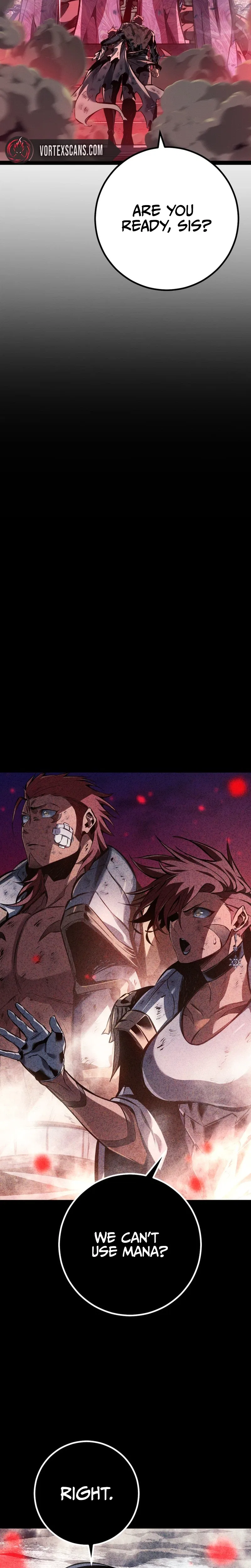 Regressing As The Reincarnated Bastard Of The Sword Clan Chapter 114 – Page 33