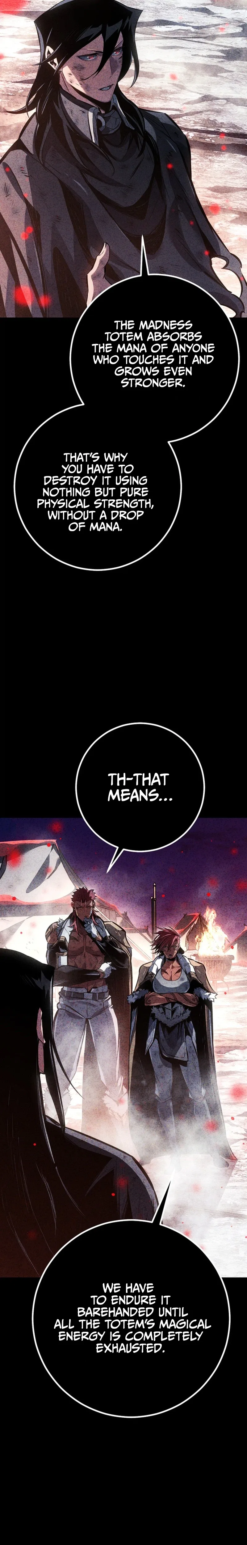 Regressing As The Reincarnated Bastard Of The Sword Clan Chapter 114 – Page 34