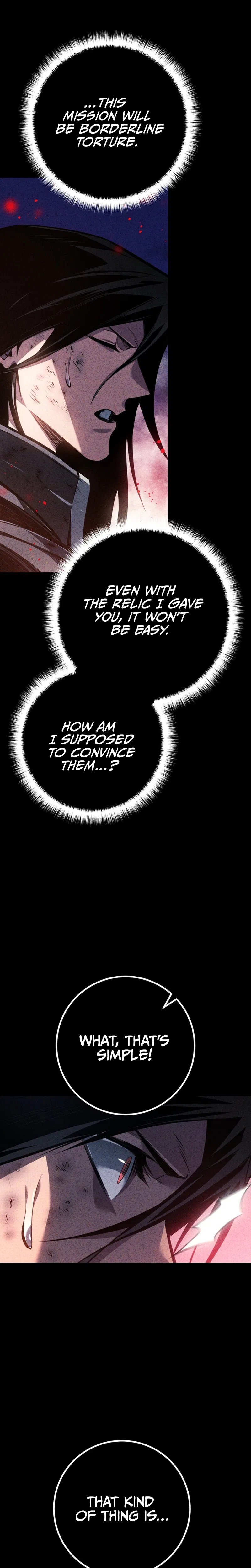 Regressing As The Reincarnated Bastard Of The Sword Clan Chapter 114 – Page 35