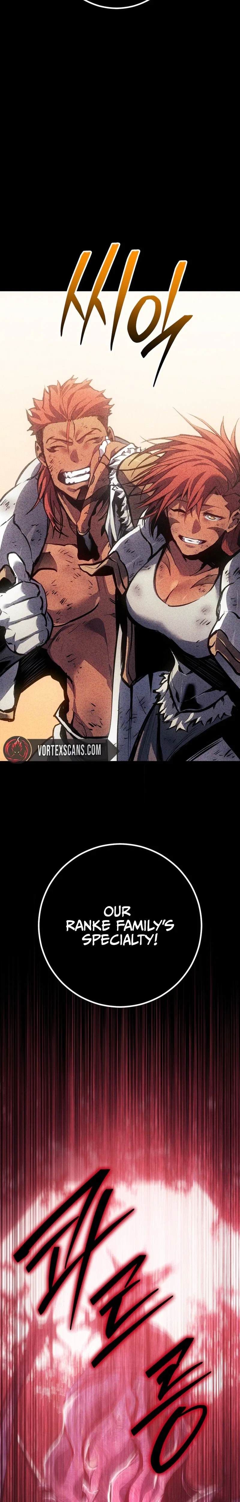Regressing As The Reincarnated Bastard Of The Sword Clan Chapter 114 – Page 36