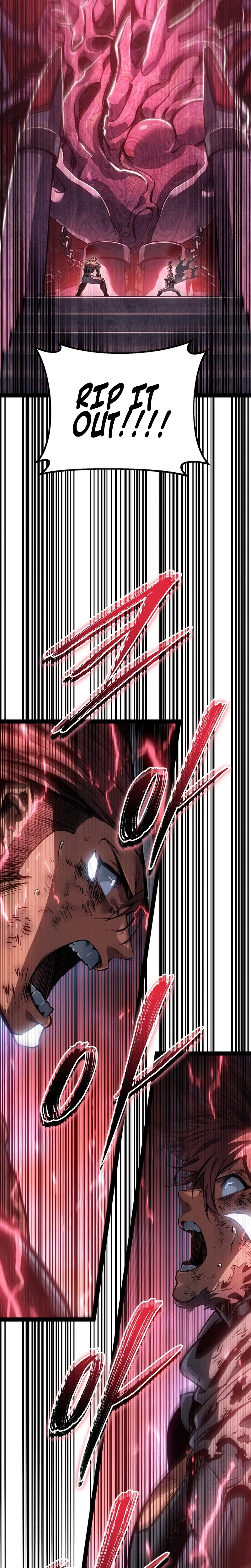 Regressing As The Reincarnated Bastard Of The Sword Clan Chapter 114 – Page 37