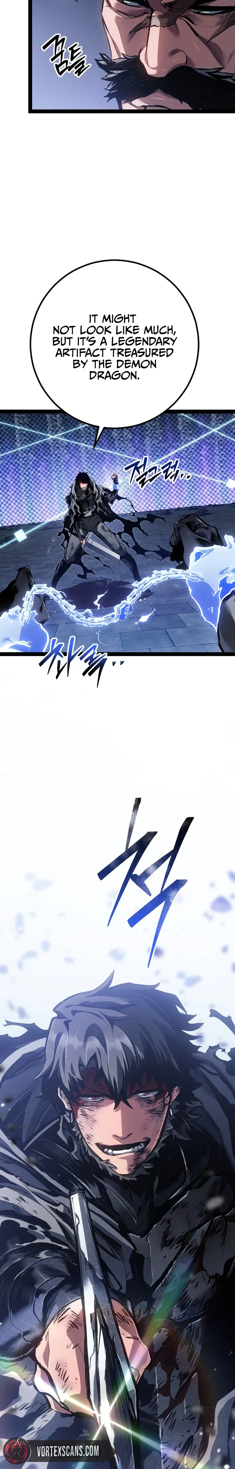 Regressing As The Reincarnated Bastard Of The Sword Clan Chapter 114 – Page 40