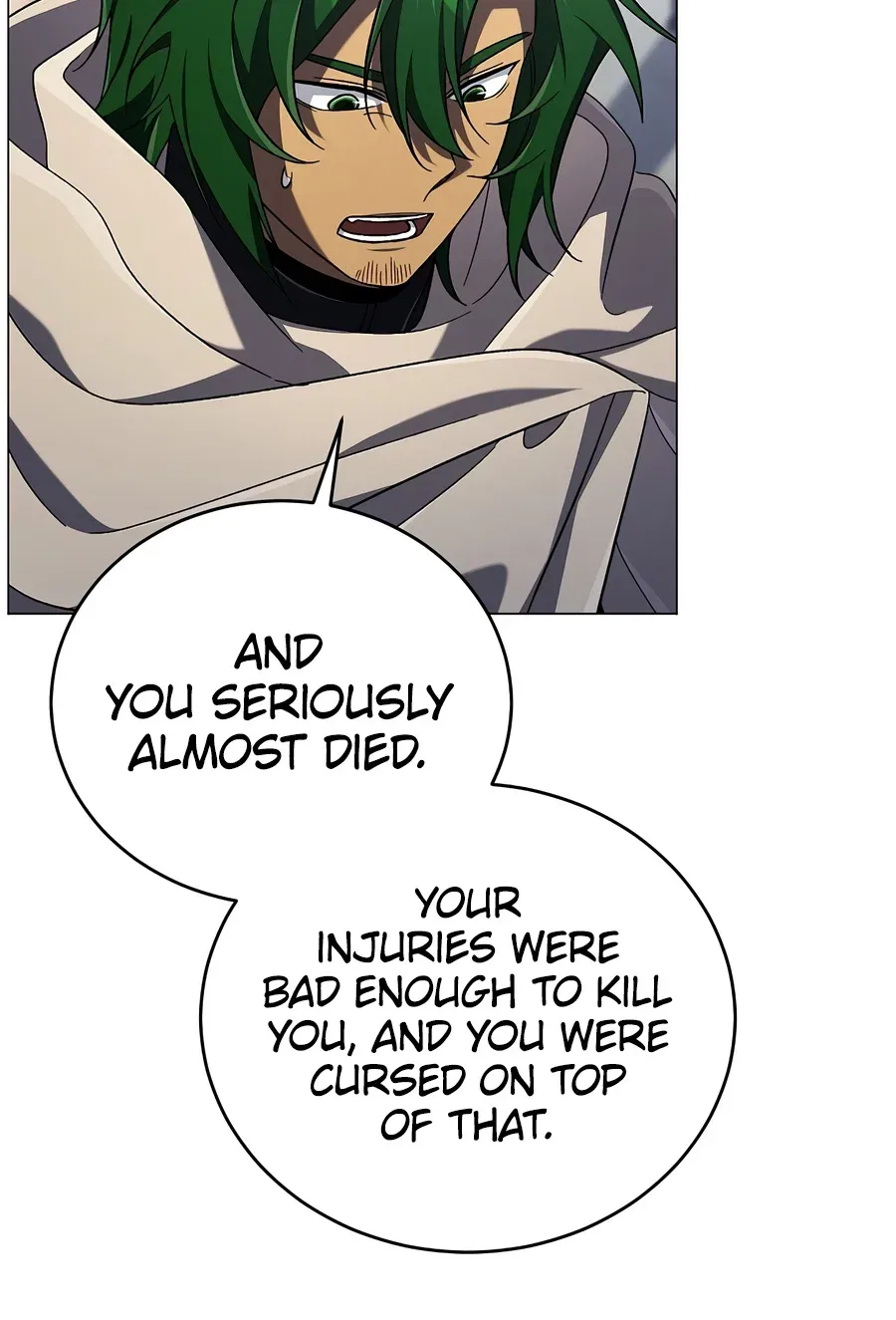 Is It Bad That the Main Character’s a Roleplayer? Chapter 33 – Page 5