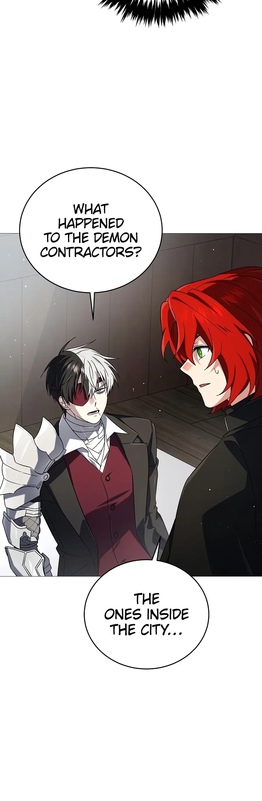 Is It Bad That the Main Character’s a Roleplayer? Chapter 33 – Page 7