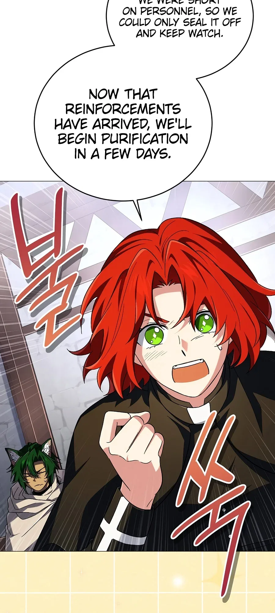Is It Bad That the Main Character’s a Roleplayer? Chapter 33 – Page 9