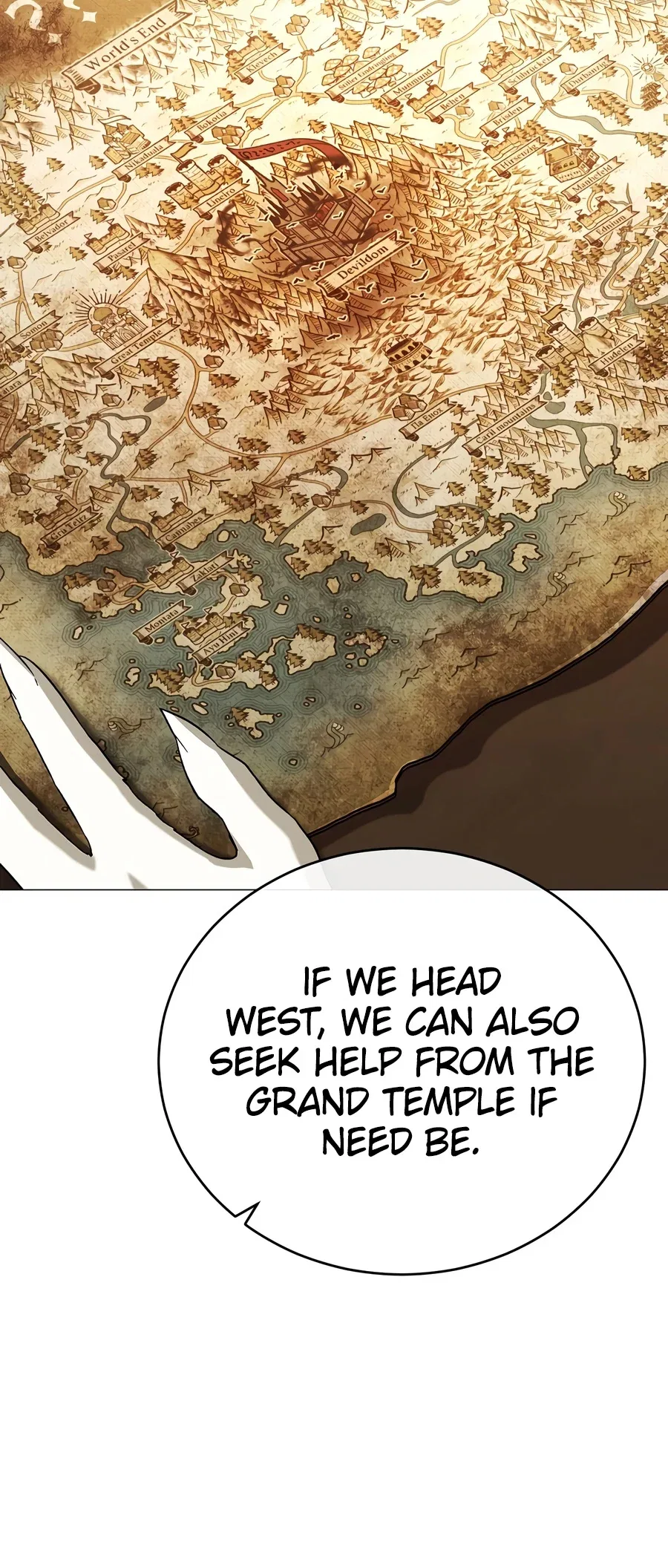 Is It Bad That the Main Character’s a Roleplayer? Chapter 33 – Page 19
