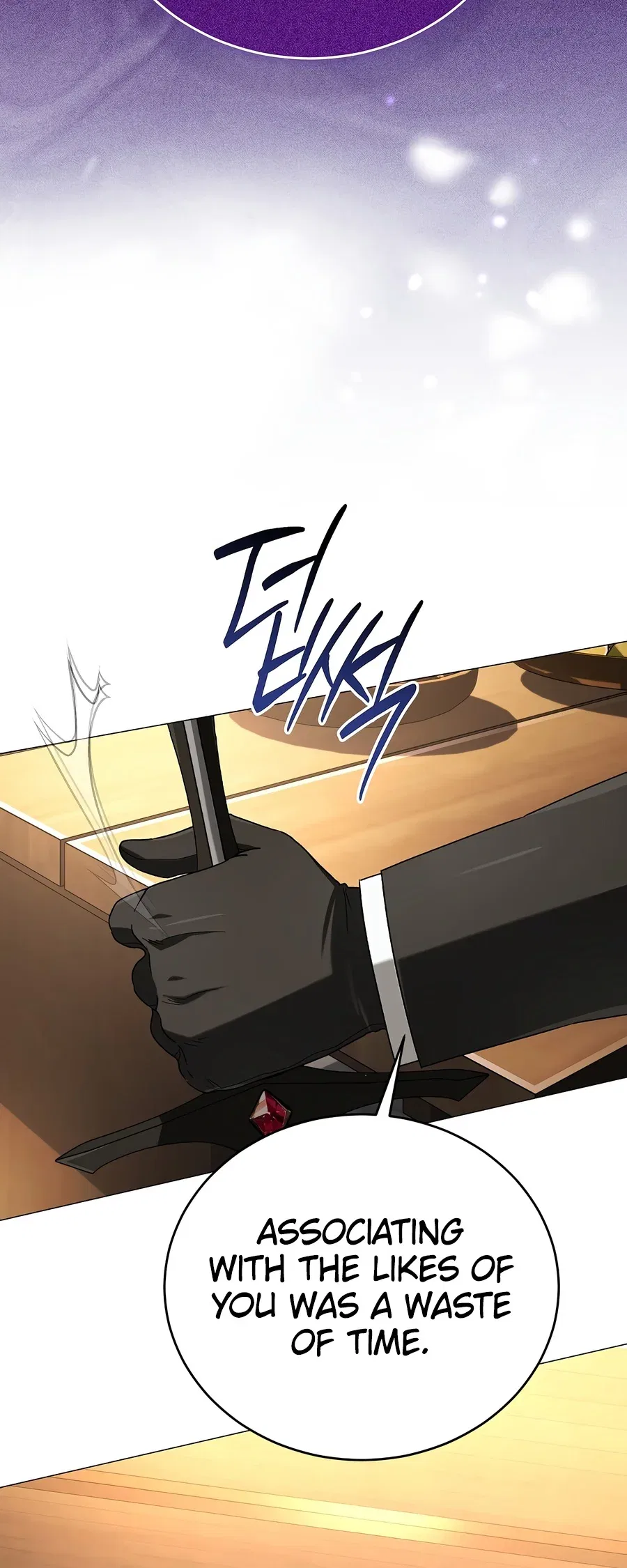 Is It Bad That the Main Character’s a Roleplayer? Chapter 33 – Page 23