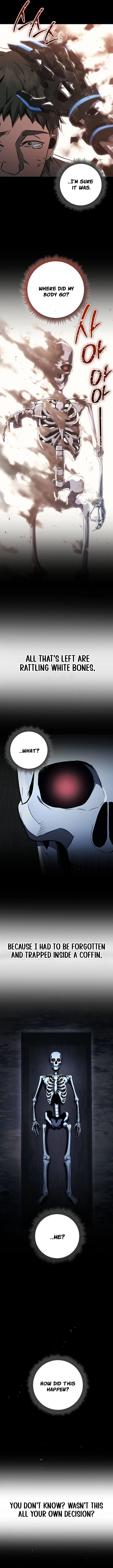 The Skeleton Soldier Failed to Defend the Dungeon Chapter 391 – Page 2
