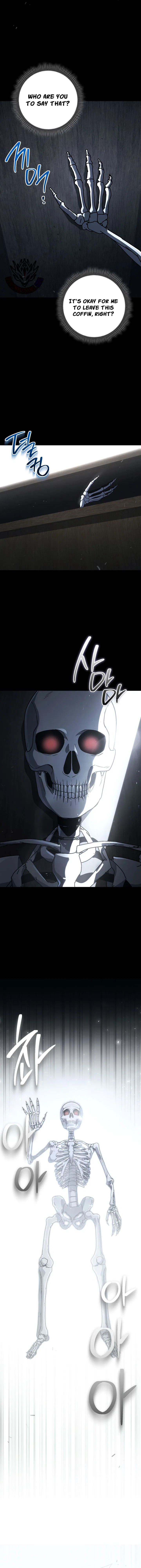 The Skeleton Soldier Failed to Defend the Dungeon Chapter 391 – Page 3