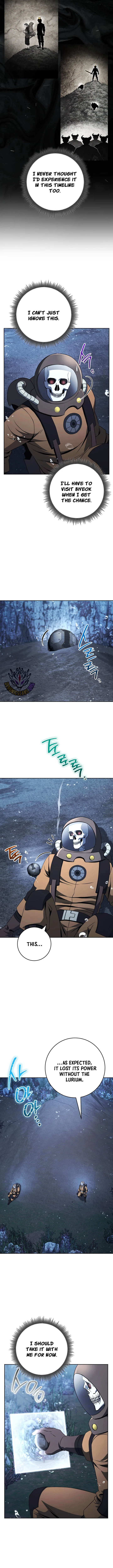 The Skeleton Soldier Failed to Defend the Dungeon Chapter 391 – Page 5