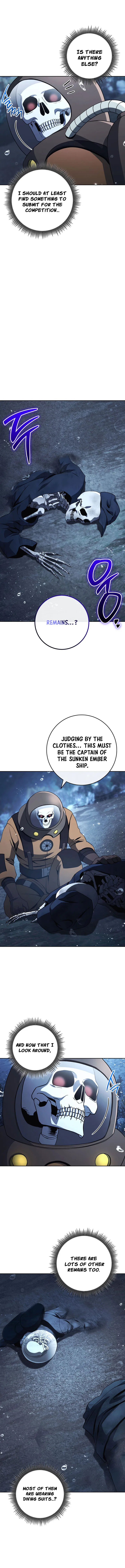 The Skeleton Soldier Failed to Defend the Dungeon Chapter 391 – Page 6