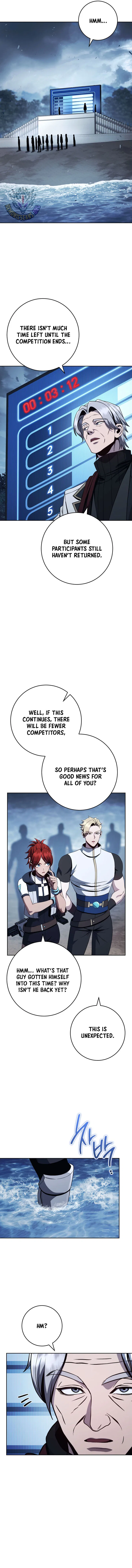 The Skeleton Soldier Failed to Defend the Dungeon Chapter 391 – Page 13