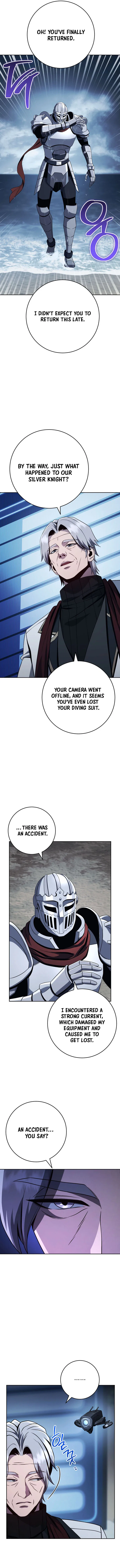 The Skeleton Soldier Failed to Defend the Dungeon Chapter 391 – Page 14