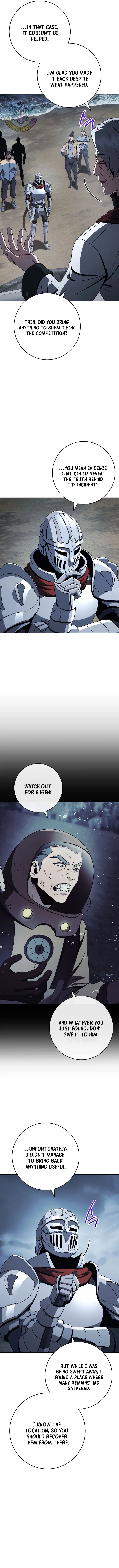 The Skeleton Soldier Failed to Defend the Dungeon Chapter 391 – Page 15