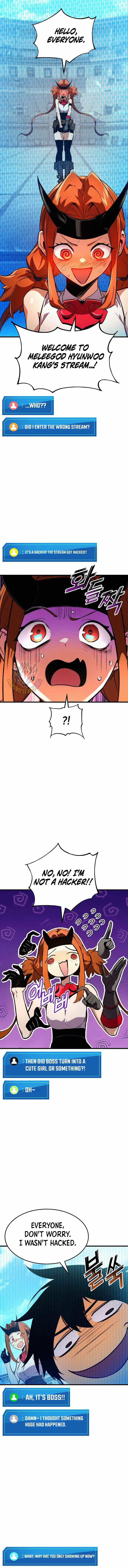 Ranker’s Return (Remake) Chapter 263 – Page 4