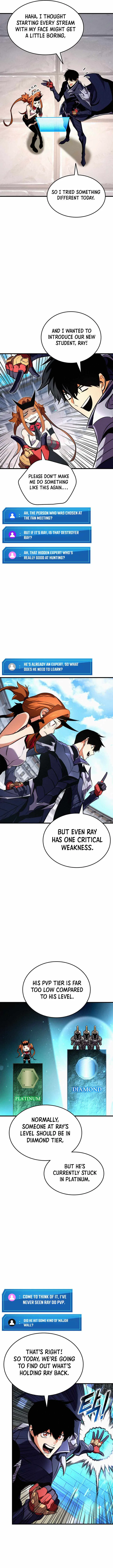 Ranker’s Return (Remake) Chapter 263 – Page 5