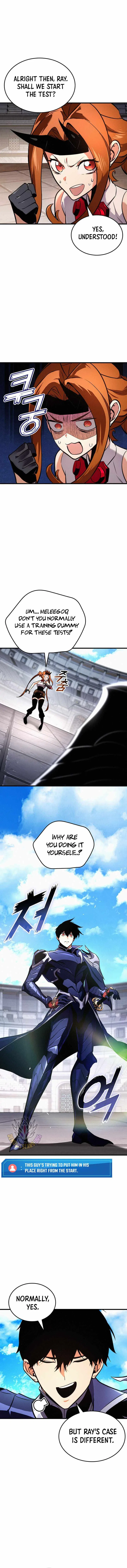 Ranker’s Return (Remake) Chapter 263 – Page 6