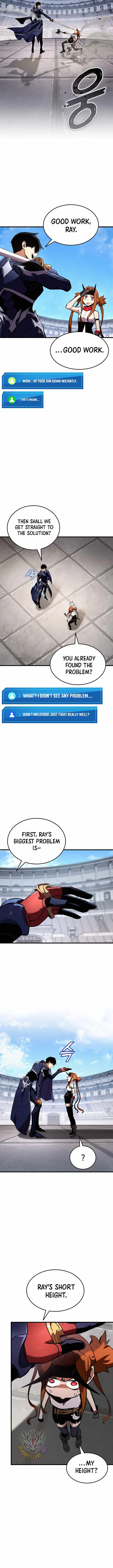 Ranker’s Return (Remake) Chapter 263 – Page 10