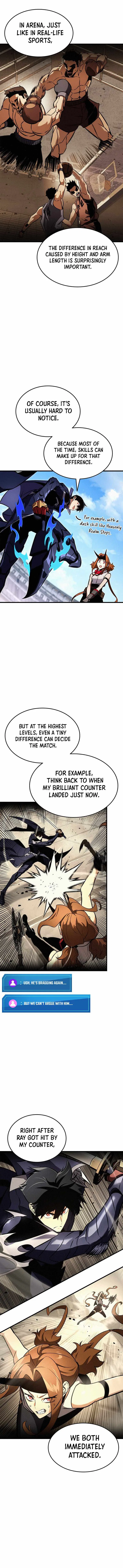 Ranker’s Return (Remake) Chapter 263 – Page 11