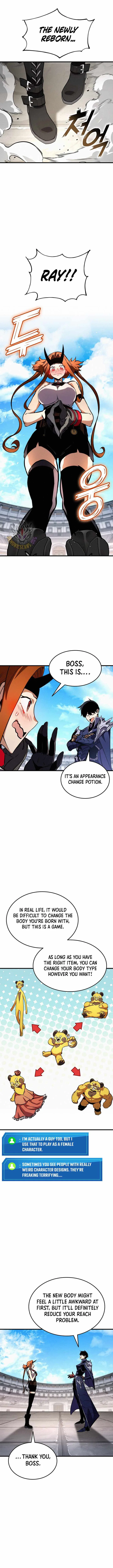 Ranker’s Return (Remake) Chapter 263 – Page 14